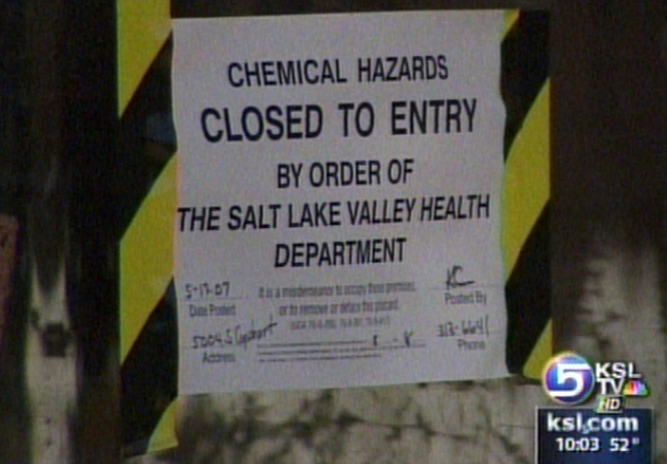 More Bad News as Family Gets Limited Access to Home