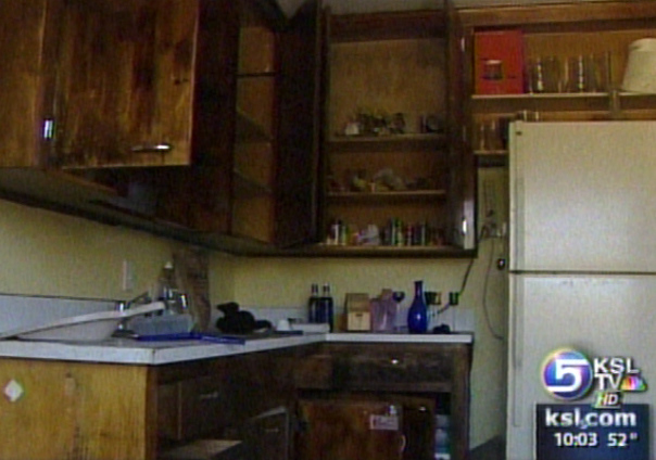 More Bad News as Family Gets Limited Access to Home