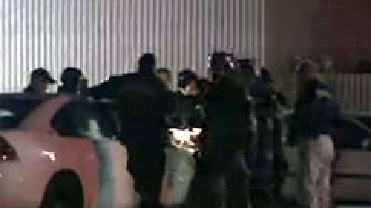 Search for Stolen Firearms Leads to Standoff