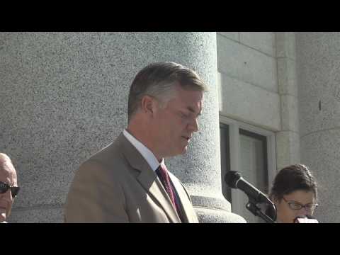 Corroon Issues a Challenge