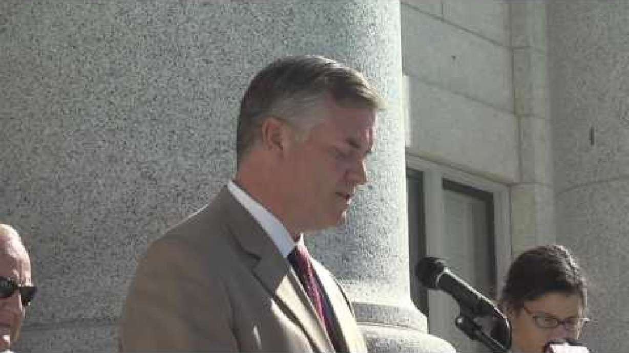 Corroon Issues a Challenge