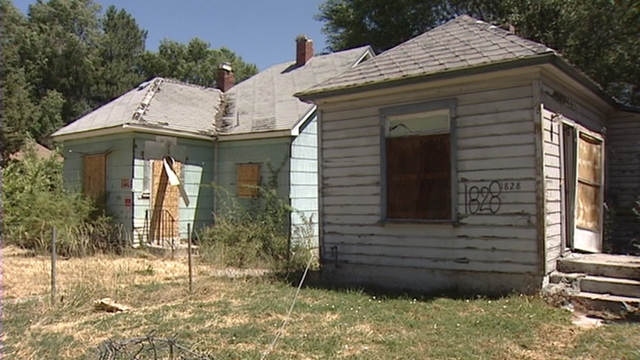 Ogden demolishing more vacant homes