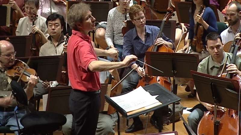 Utah Symphony welcomes new music director to first performance of the season