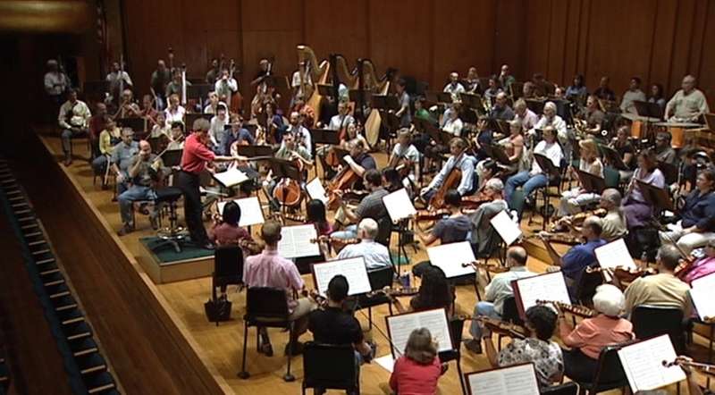 Utah Symphony welcomes new music director to first performance of the season