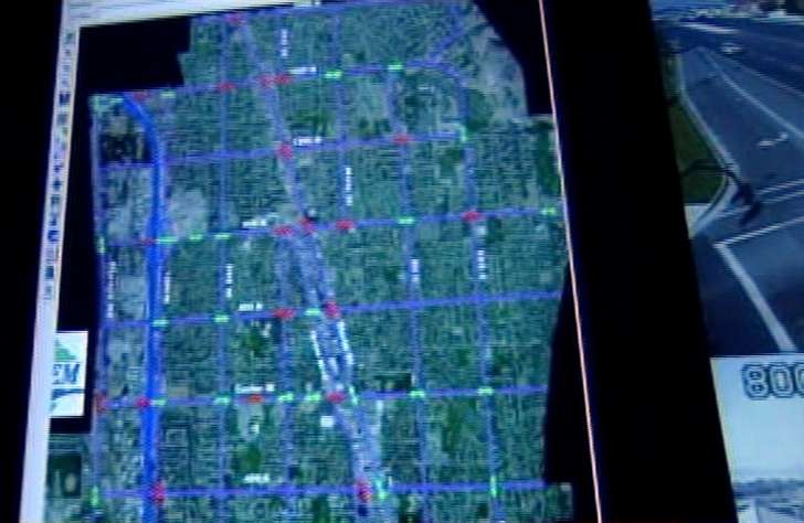 Traffic coordination system reducing headaches for BYU fans