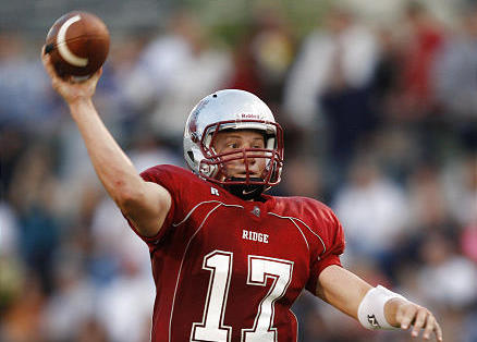 Week 6 high school football schedule/scores