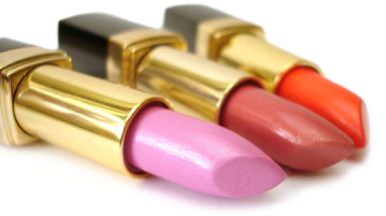 Study Finds Lead in Brand Name Lipsticks