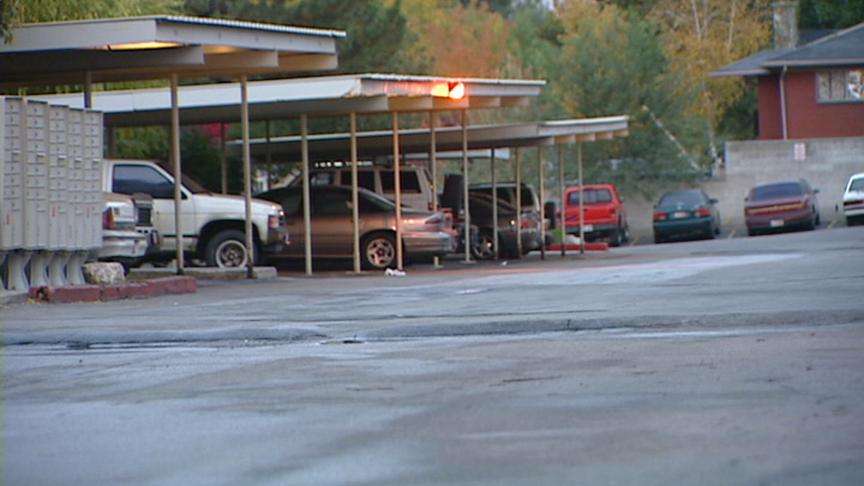 Murray Fight Ends in Stabbing