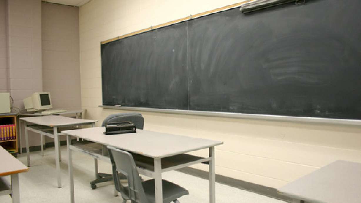 Utah student gets perfect ACT