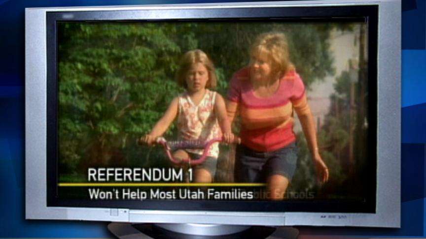 Pro-Voucher Parents Speaking Out Against Anti-Voucher Ads