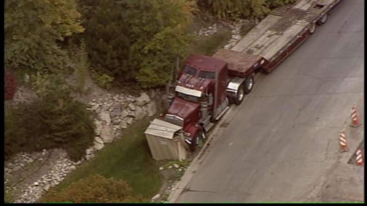 Gas Leak Forces Evacuations