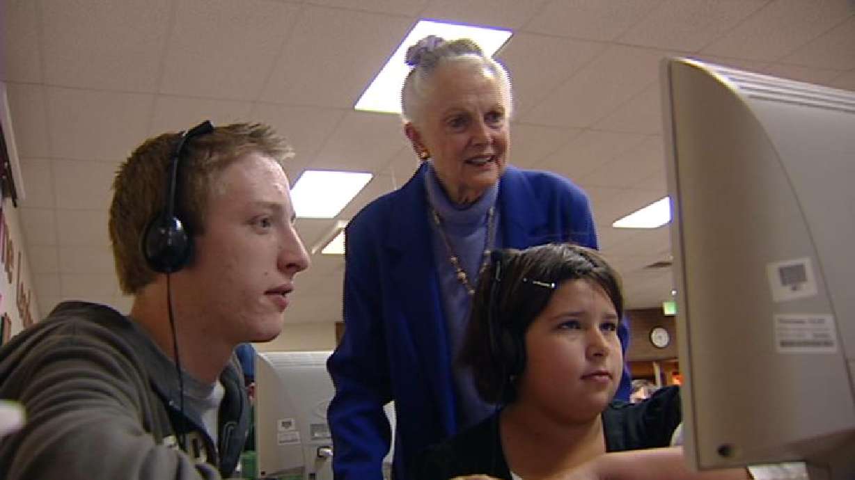 Utah Woman is a Finalist for National Award