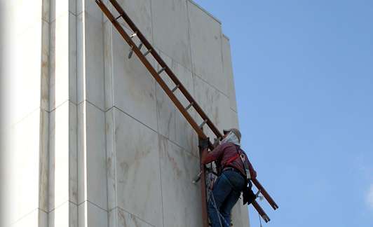 Utah Company Puts Finishing Touches on a Washington, D.C. Landmark