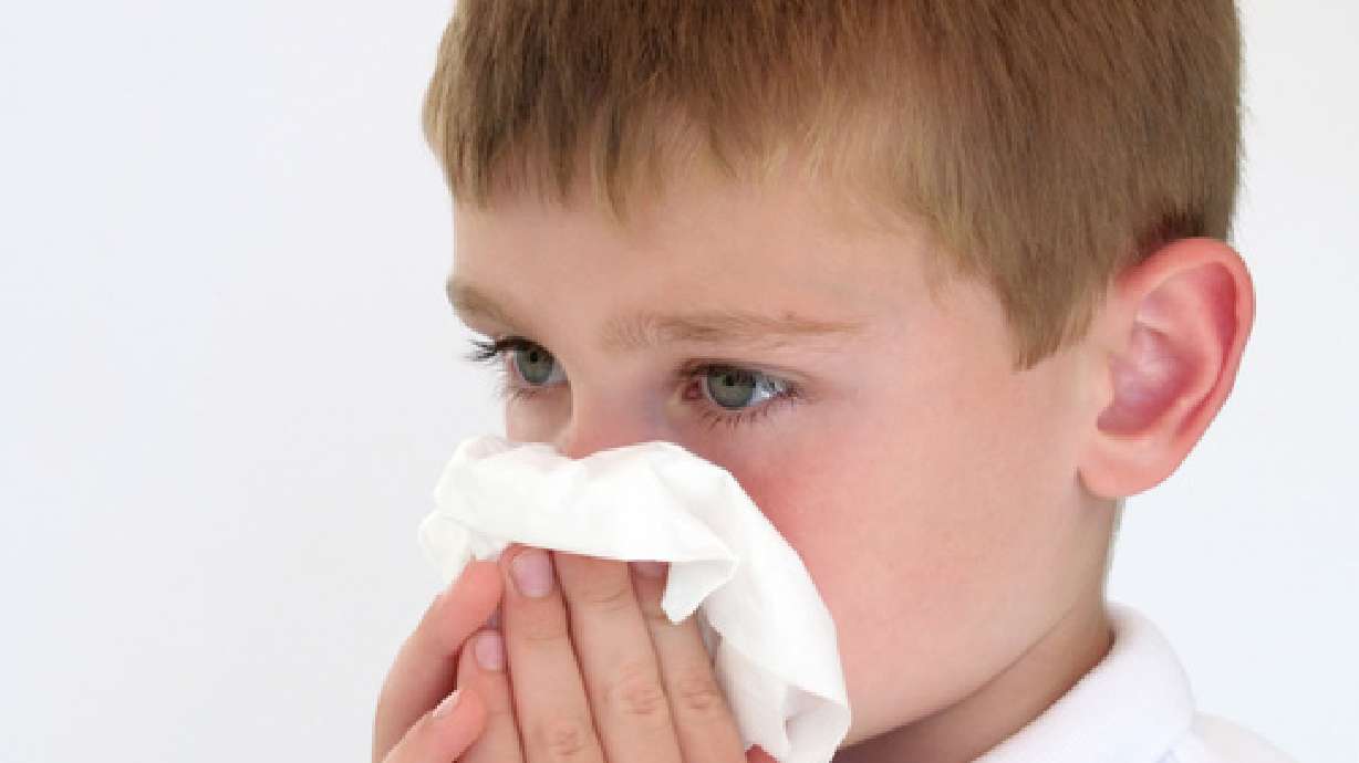 How sick is too sick for school?