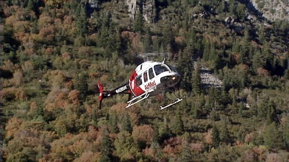 Toddler boy dies after drowning in Starvation Canyon