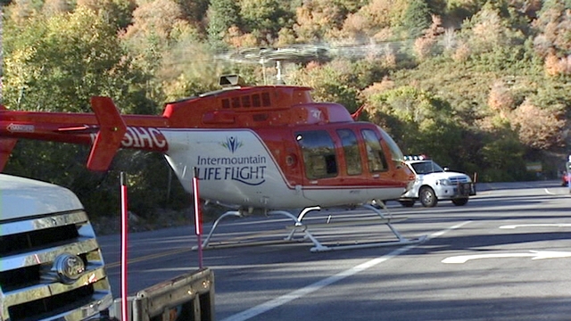 Patient information may have been compromised, Life Flight says