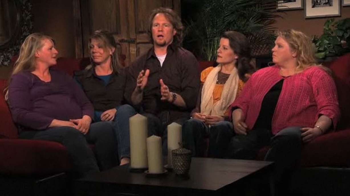 Sister Wives' family under investigation following TV debut | KSL.com