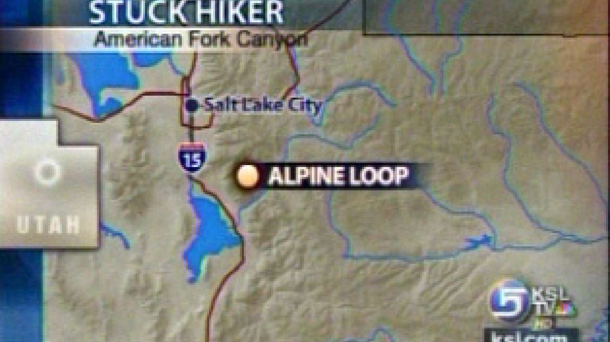 Search & Rescue Called Out for Hypothermic Hiker