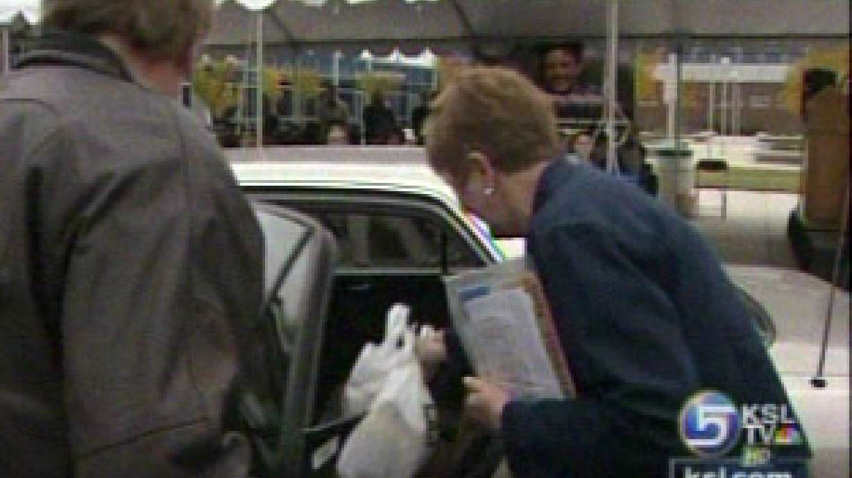 Cars Donated to Domestic Violence Victims