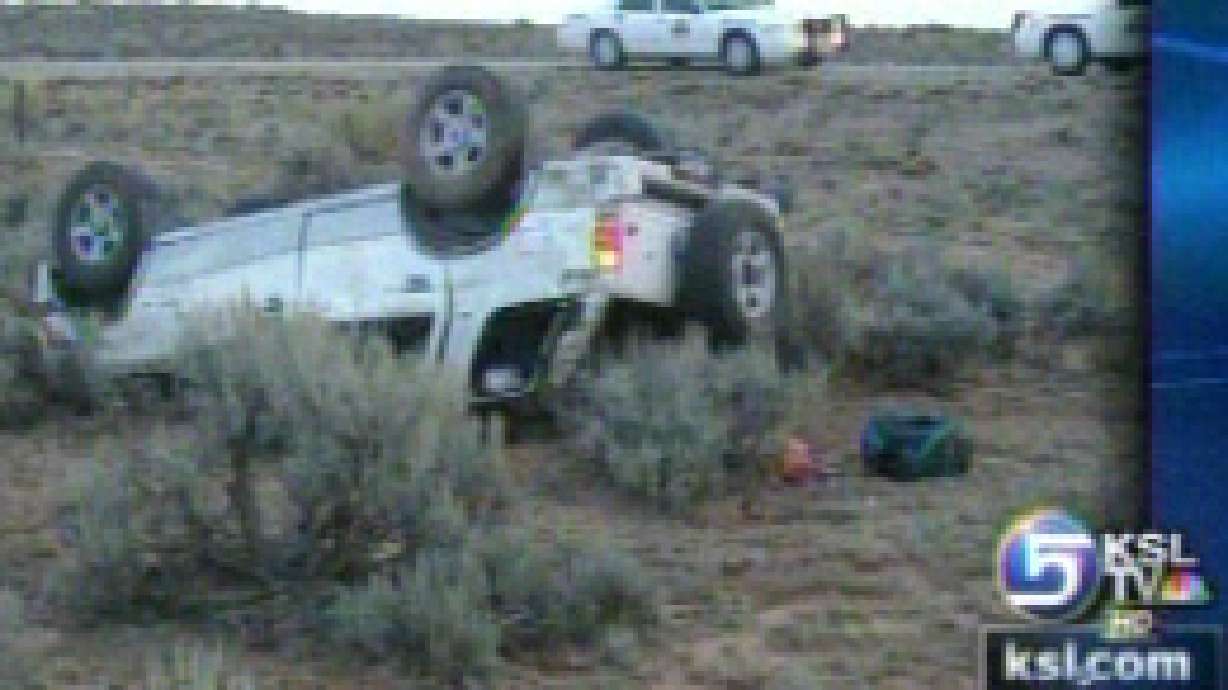 DUI Suspected in Fatal Crash