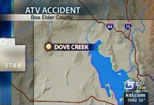 ATV Rollover Kills Man