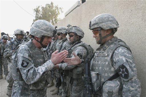 Fundraiser Held to Help Utah's Troops