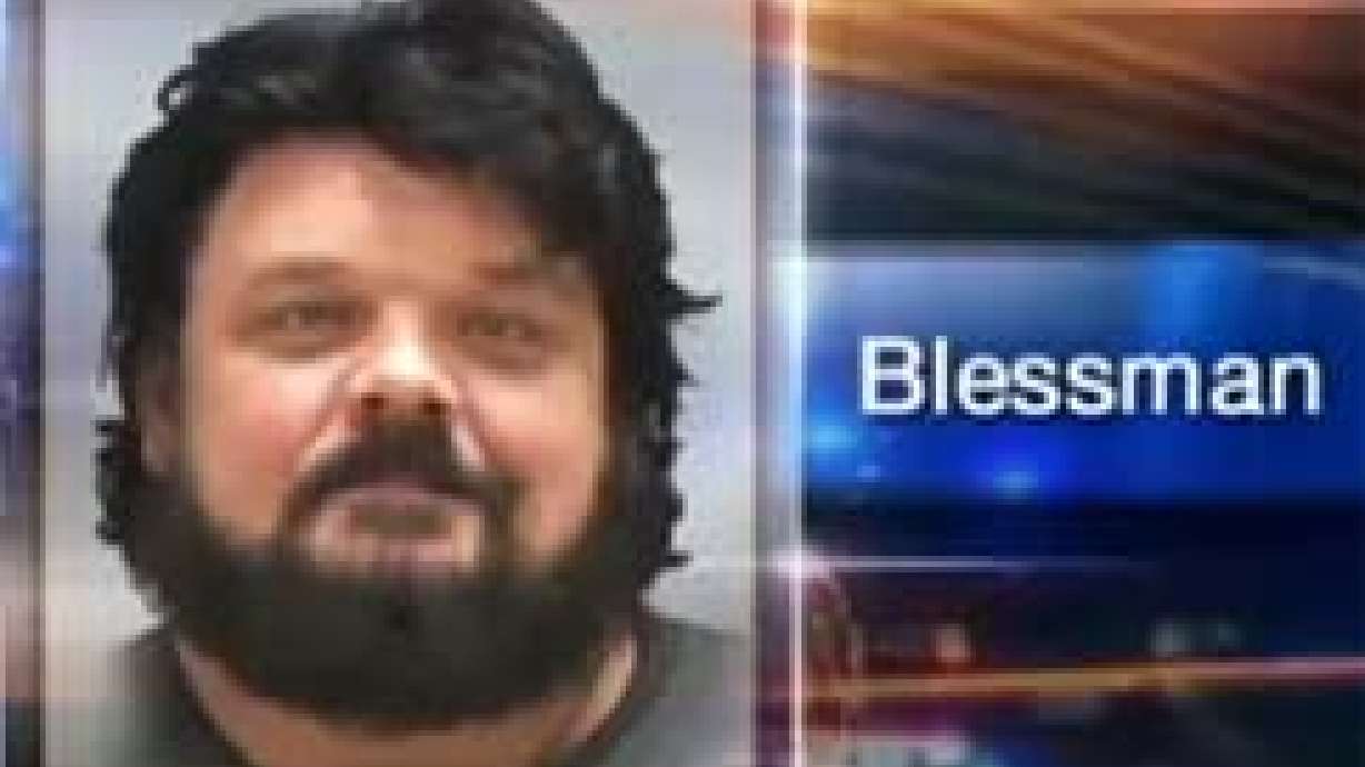 Man Suspected of Child Sex Abuse in Iowa is Arrested in Utah