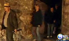 Park Service reopens Timpanogos Cave for tours