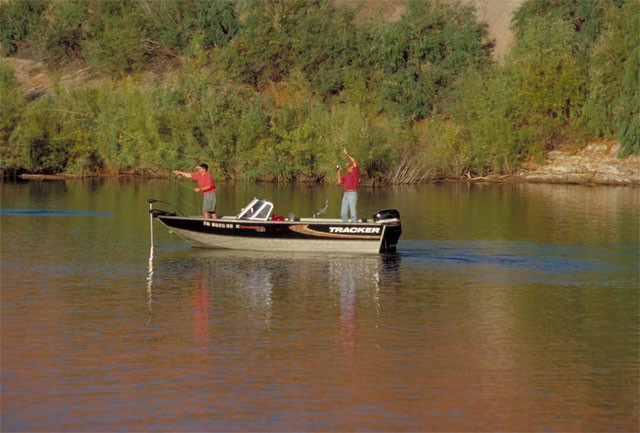 October fishing unequaled in Utah