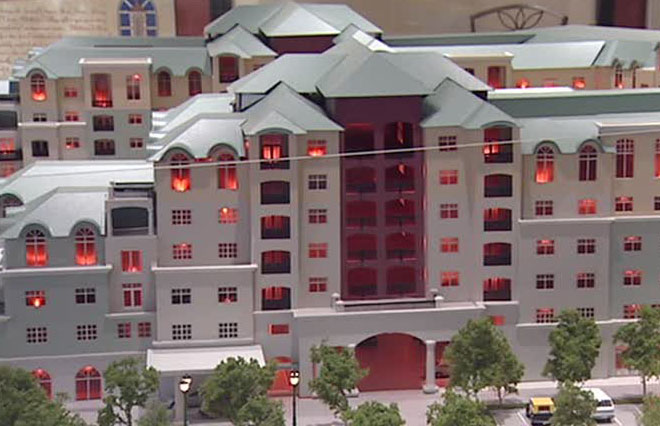 Orem development in danger of foreclosure, again