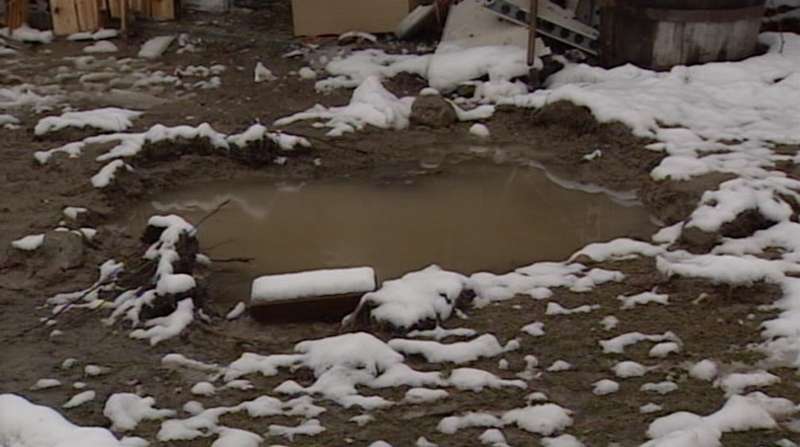 In 2005 an improperly loaded avalanche round overshot its target. The explosion left a crater in a Pleasant Grove backyard.