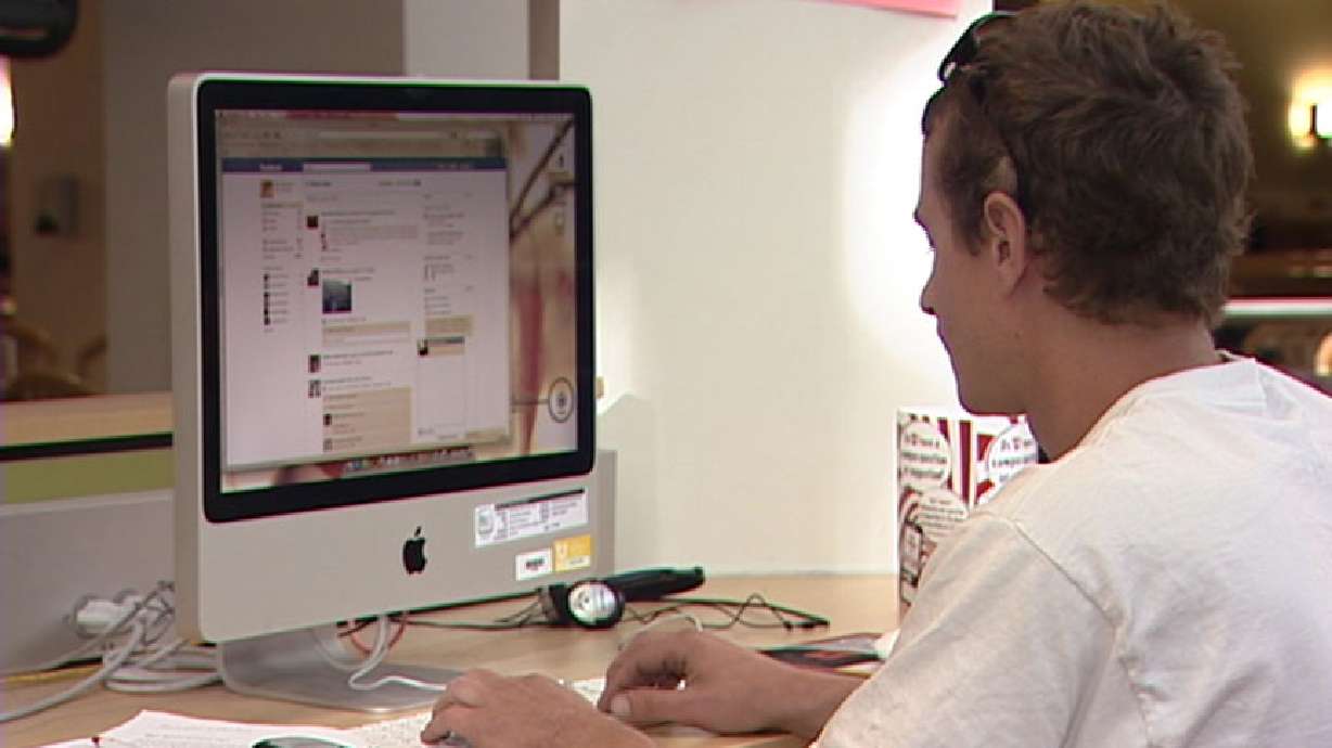 Study: Online social networking leads to more personal interaction