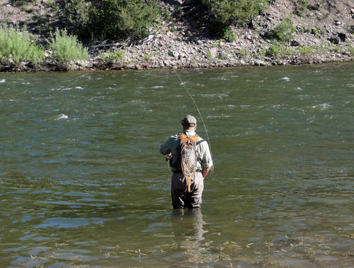 5 great fishing holes in Utah