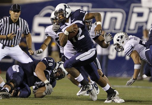 GAME PREVIEW: Utah State vs. Hawai'i | KSL.com