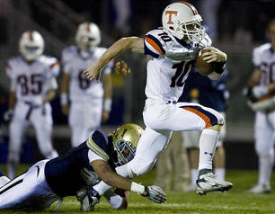 Week 8 high school football schedule