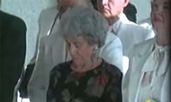 Inis Hunter, Wife of Former LDS Church President, Passes Away