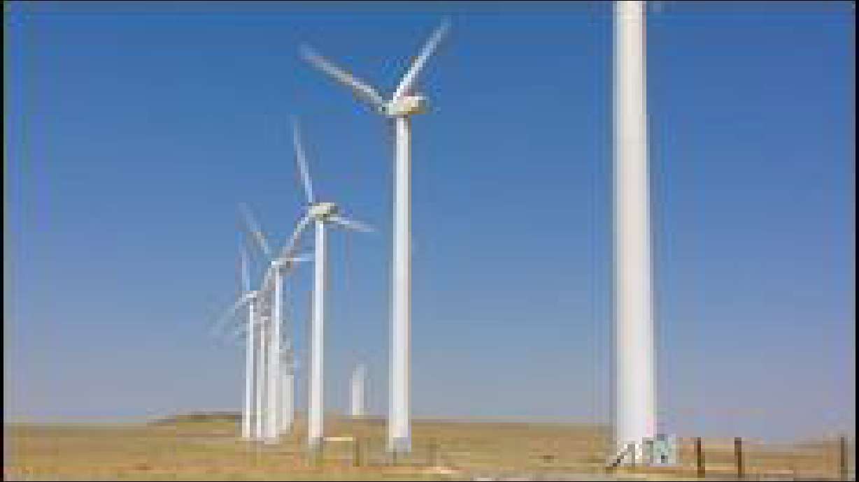 Utah Communities to Try Wind Power