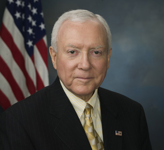 Hatch says Kennedy is 'like a brother'