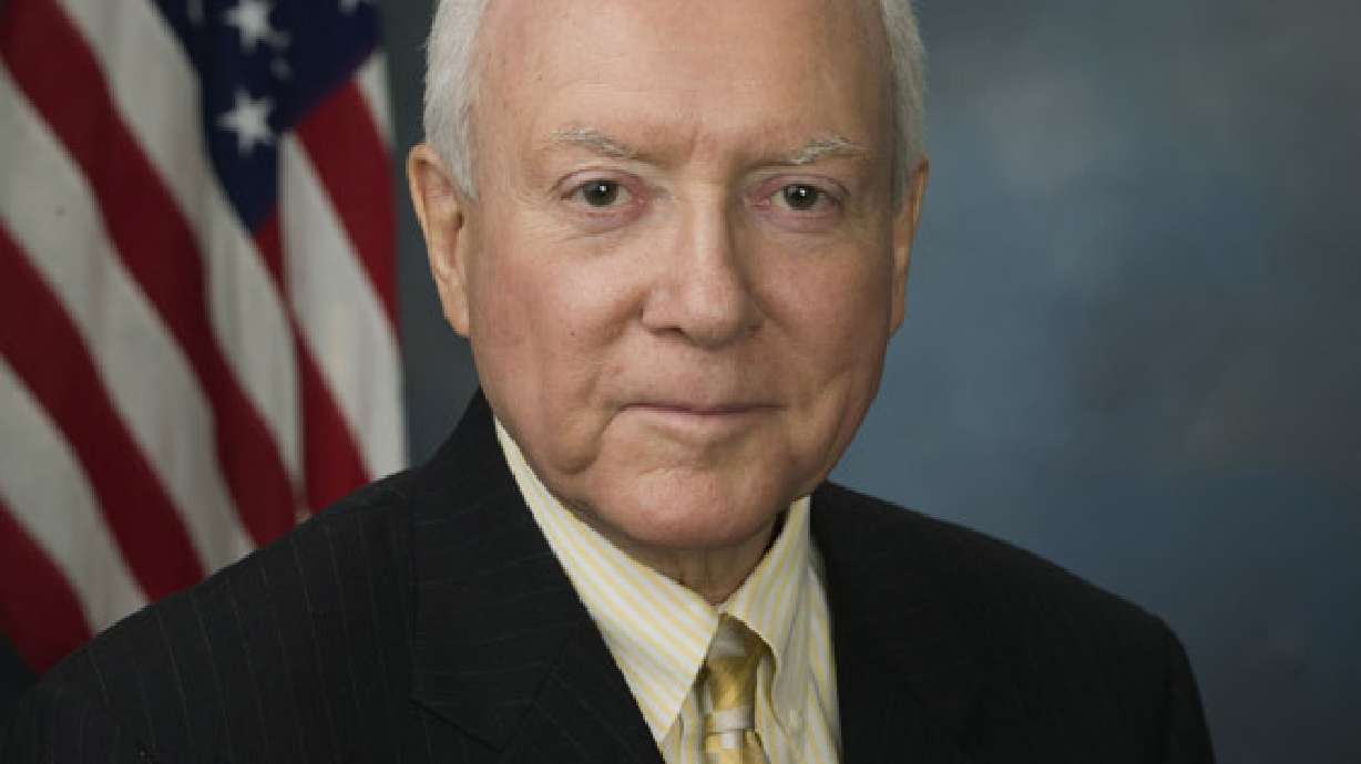 Hatch urges Napolitano to maintain border agents