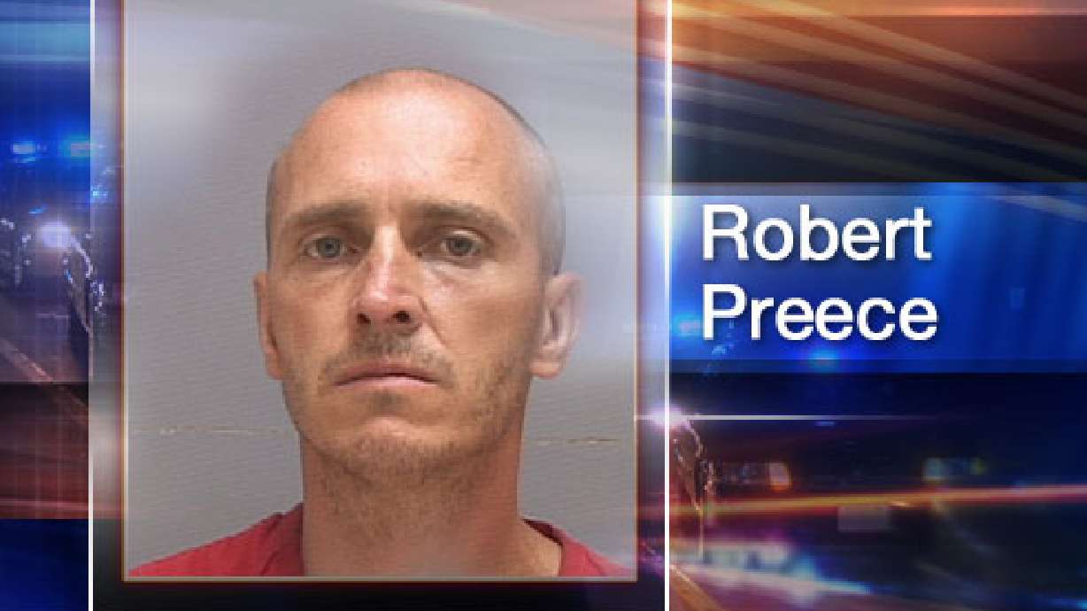 Preece Now Wanted by the FBI