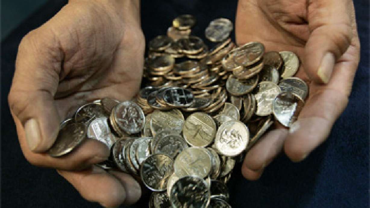 Utah Gets Its Own Quarter