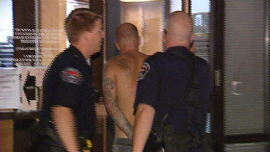 Search Goes On for Man Accidentally Released from Jail