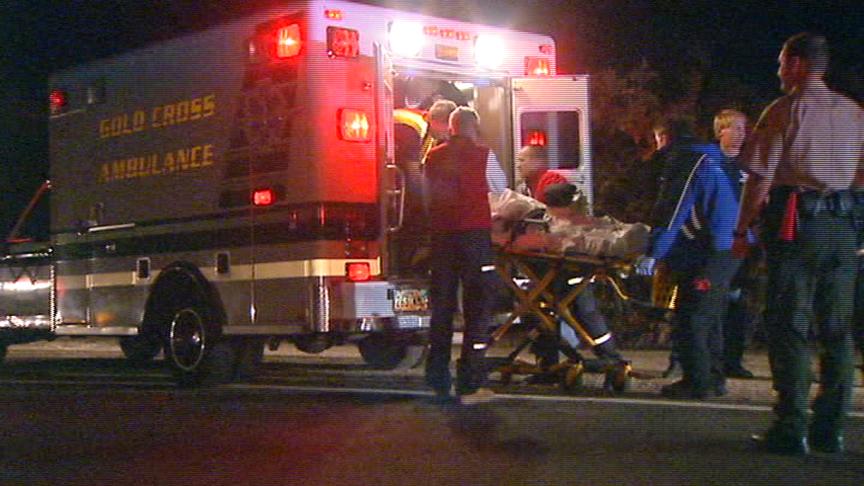 Two People Rescued Thanks to Good Samaritans