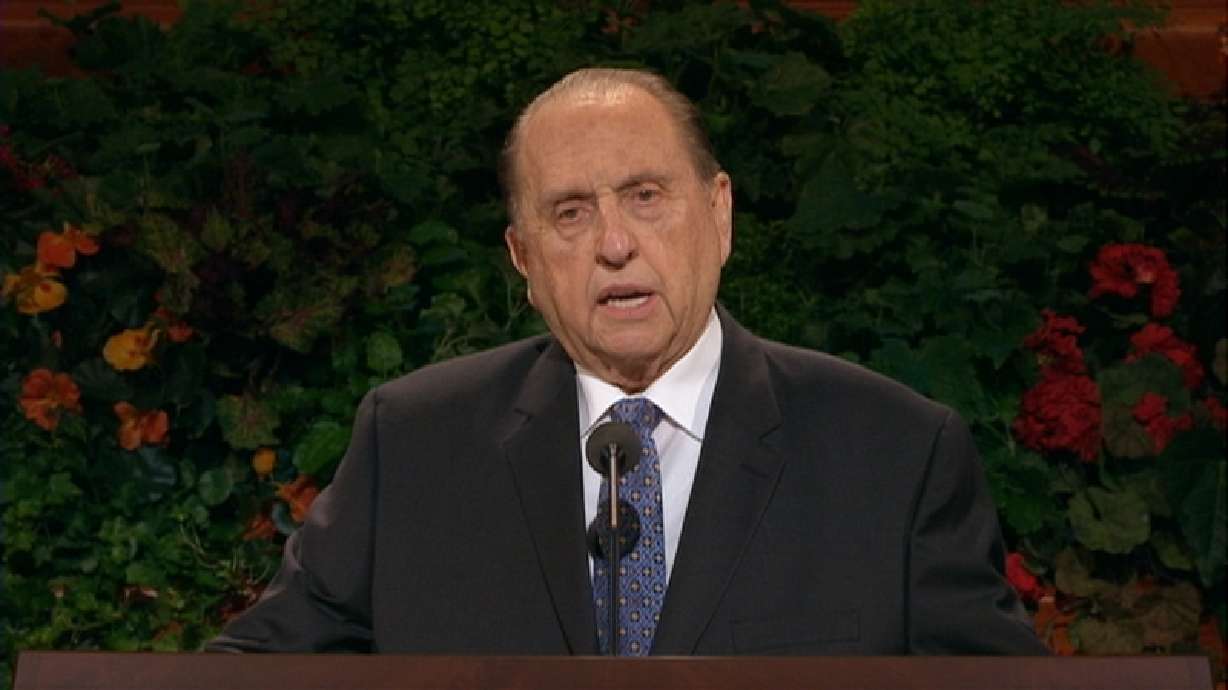 LDS Church announces 5 new temples | KSL.com