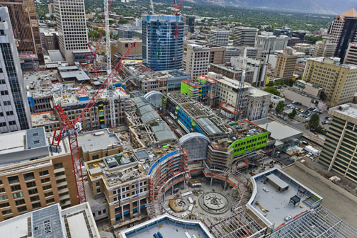 City Creek 'single most important thing to happen to SLC in 50 years'