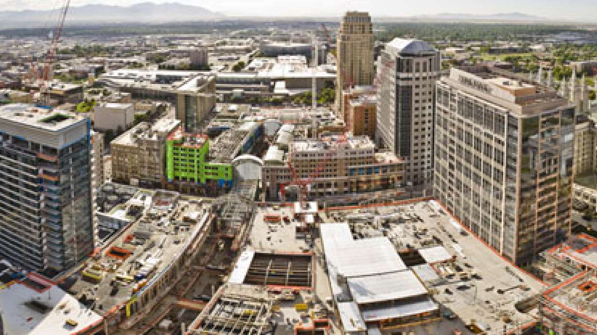 Utah ranks 4th in overall well-being; Provo-Orem ranks 3rd for communities