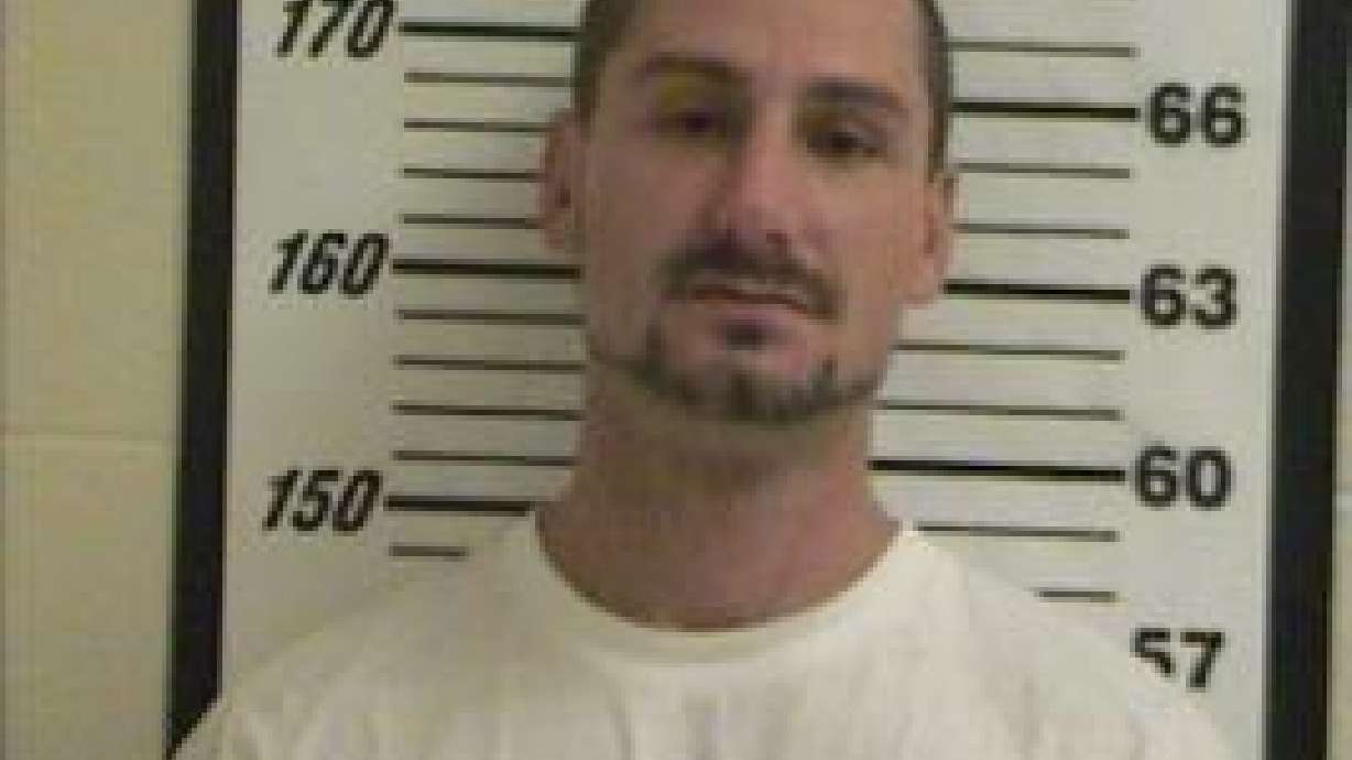 Police: Utah ex-con on crime spree before slaying