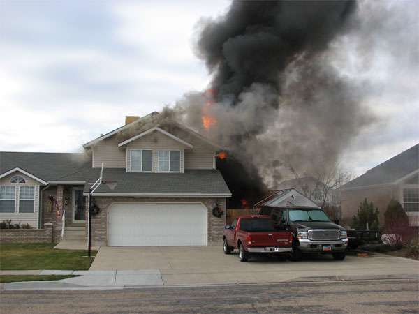 On Nov. 29, 2007, Jordan Tracy received third-degree burns on 70 to 80 percent of his body. (Photo courtesy Steven and Shiree Clark.)