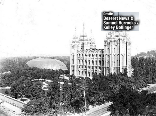 Cedar chest yields trove of century-old photos of Salt Lake