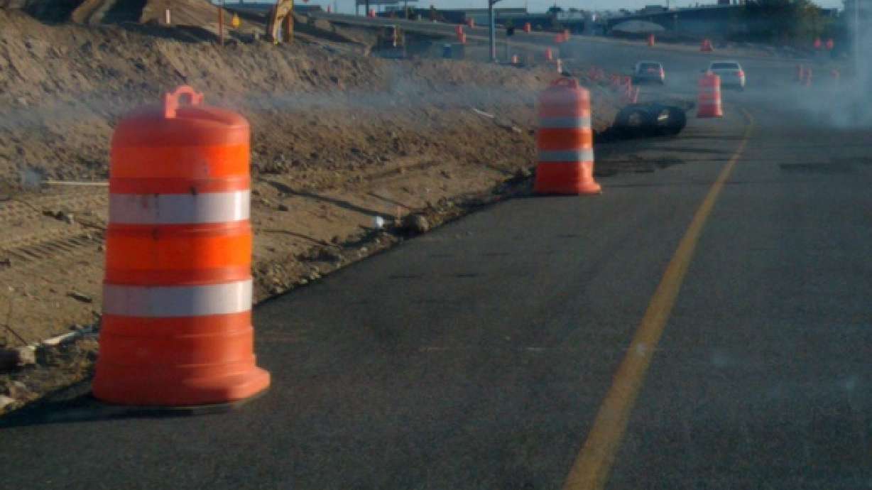 Daytime I-15 pothole repair canceled